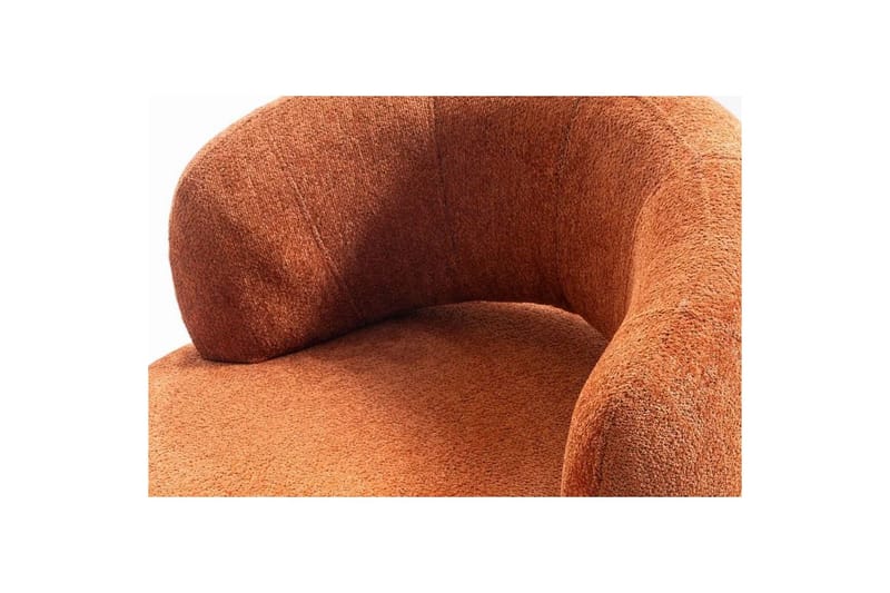 Rio Lenestol - Terrakotta - Møbler - Stoler & lenestoler - Lenestoler