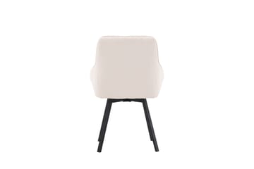 Rosie Spisestol - Beige - Møbler - Stoler & lenestoler - Spisestuestoler & kjøkkenstoler