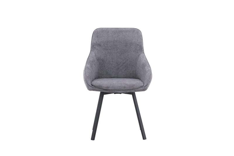 Rosie Spisestol - Grå - Møbler - Stoler & lenestoler - Spisestuestoler & kjøkkenstoler