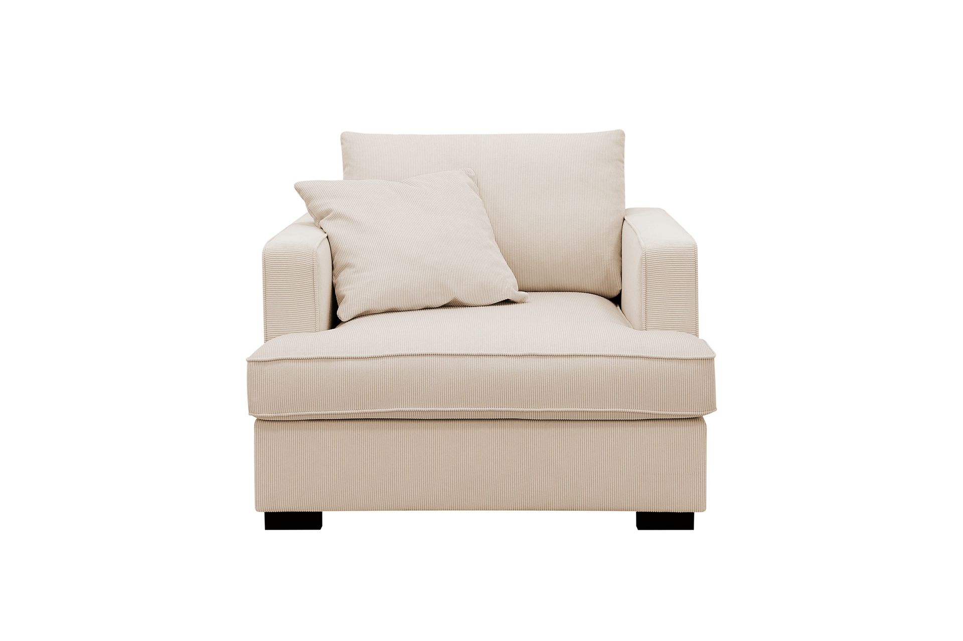 Rossita ekstra dyp lenestol - Beige