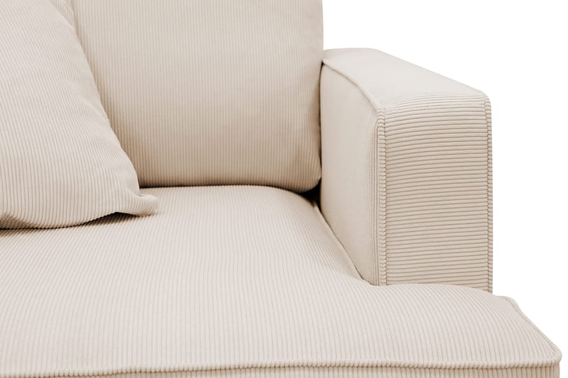 Rossita ekstra dyp lenestol - Beige - Møbler - Stoler & lenestoler - Lenestoler