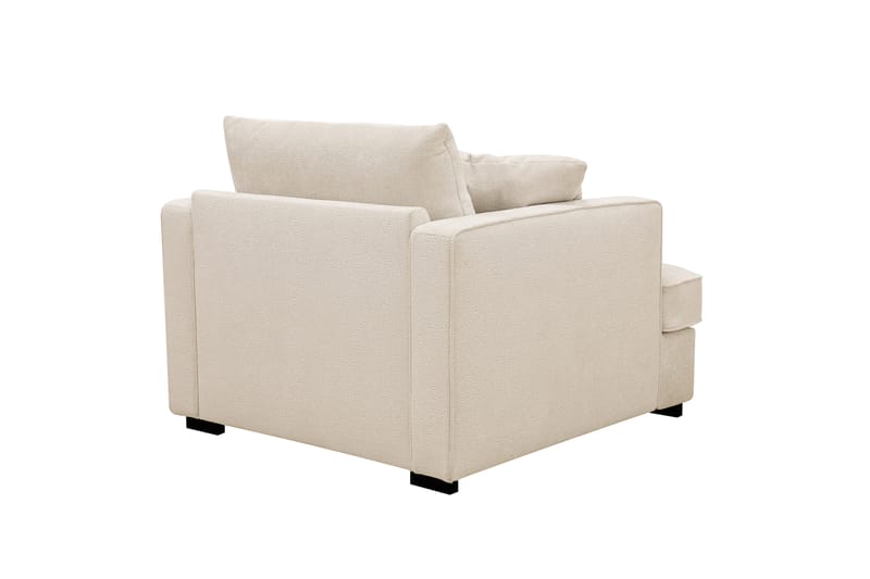 Rossita ekstra dyp lenestol - Beige - Møbler - Stoler & lenestoler - Lenestoler
