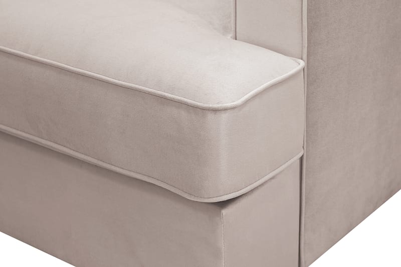 Rossita ekstra dyp lenestol - Beige - Møbler - Stoler & lenestoler - Lenestoler