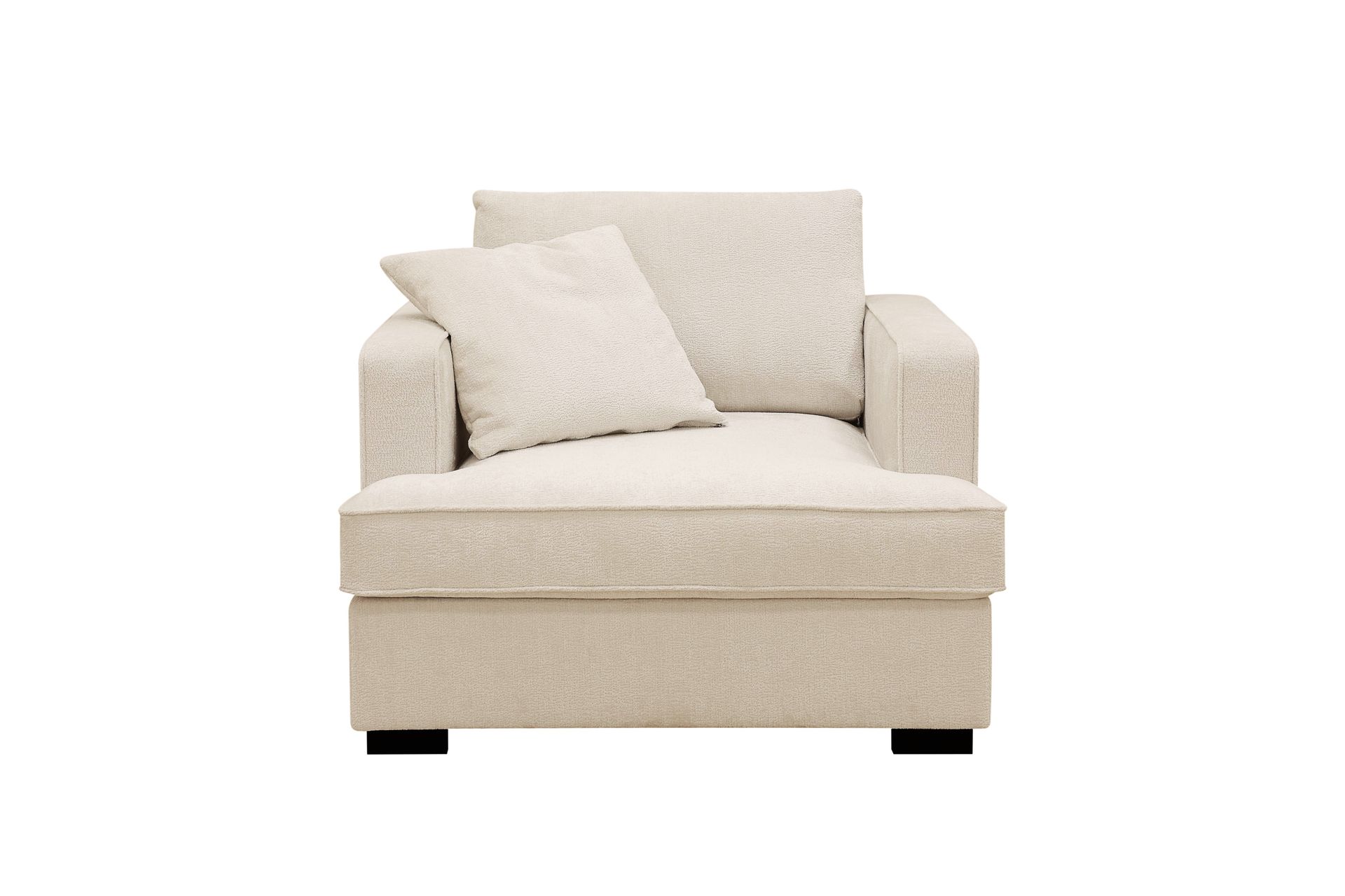 Rossita ekstra dyp lenestol - Beige