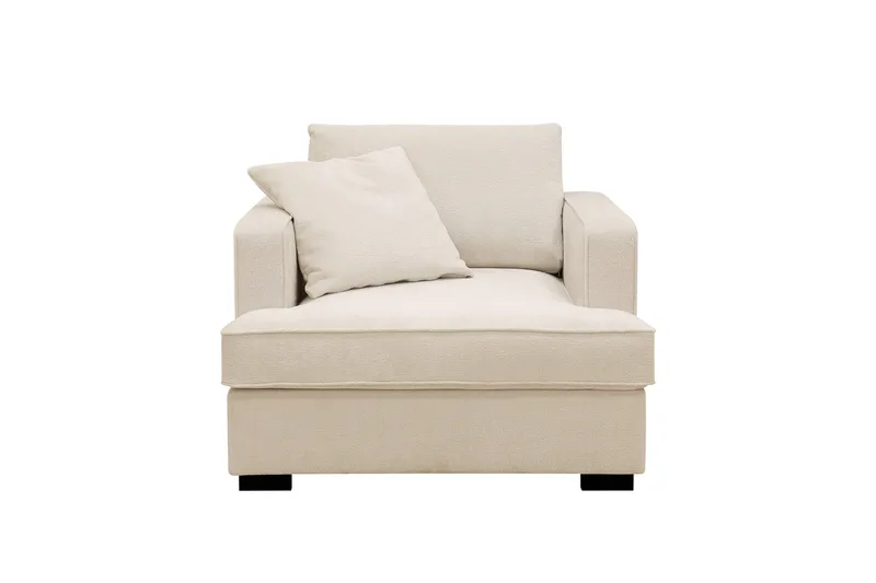 Rossita ekstra dyp lenestol, Beige