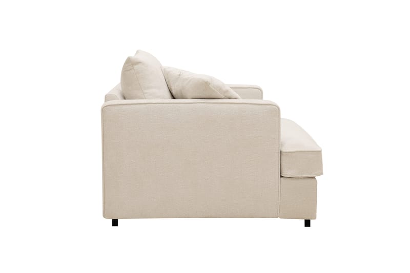 Rossita ekstra dyp lenestol - Beige - Møbler - Stoler & lenestoler - Lenestoler