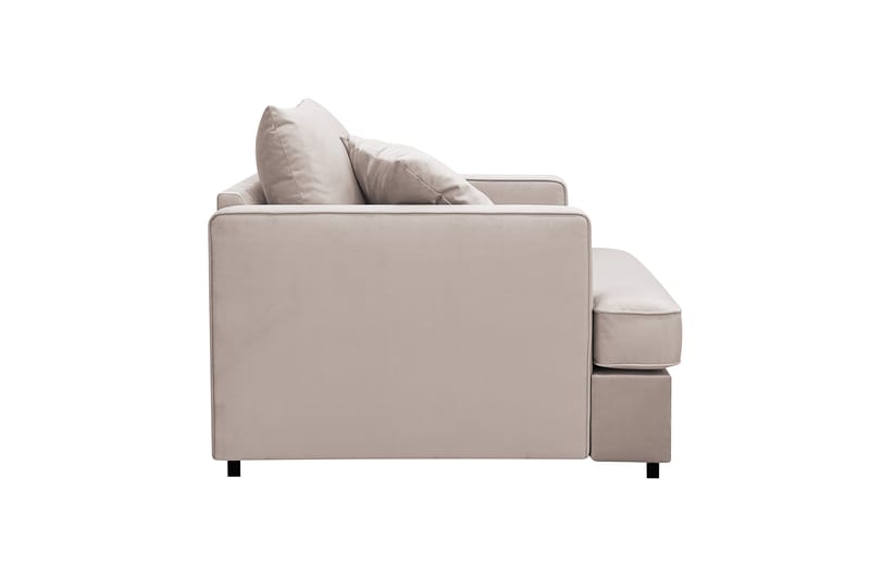 Rossita ekstra dyp lenestol - Beige - Møbler - Stoler & lenestoler - Lenestoler