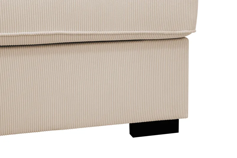 Rossita ekstra dyp lenestol - Beige - Møbler - Stoler & lenestoler - Lenestoler