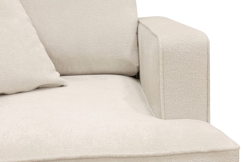 Rossita ekstra dyp lenestol - Beige - Møbler - Stoler & lenestoler - Lenestoler