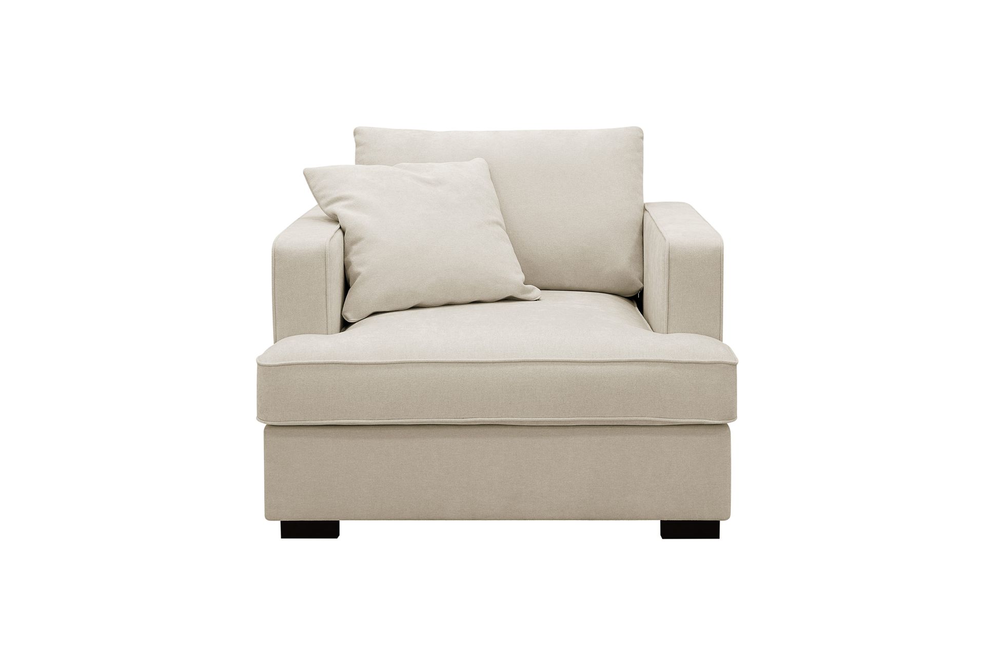 Rossita ekstra dyp lenestol - Beige