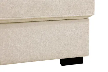 Rossita ekstra dyp lenestol - Beige - Møbler - Stoler & lenestoler - Lenestoler