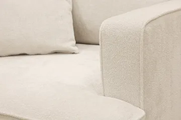 Rossita ekstra dyp lenestol - Beige - Møbler - Stoler & lenestoler - Lenestoler
