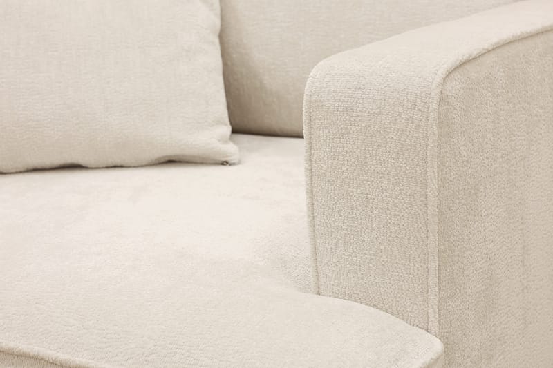 Rossita ekstra dyp lenestol - Beige - Møbler - Stoler & lenestoler - Lenestoler