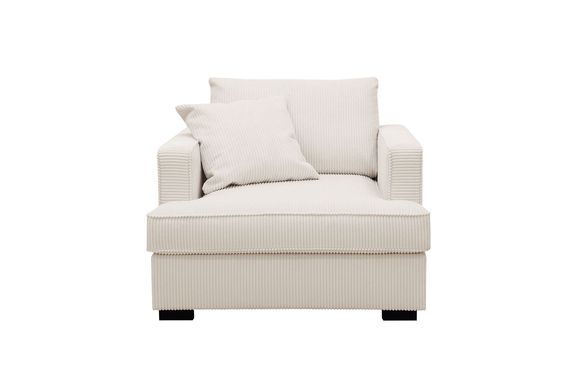 Rossita ekstra dyp lenestol - Offwhite
