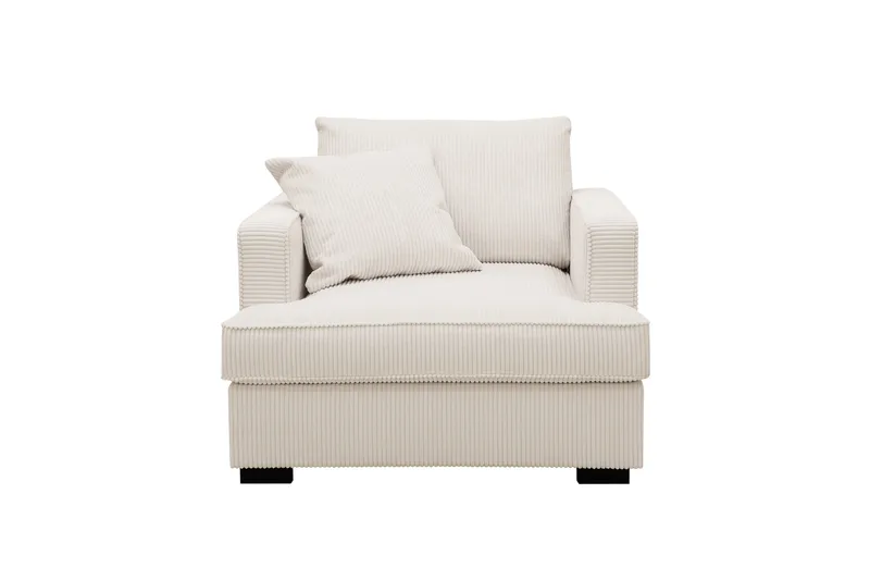 Rossita ekstra dyp lenestol, Offwhite
