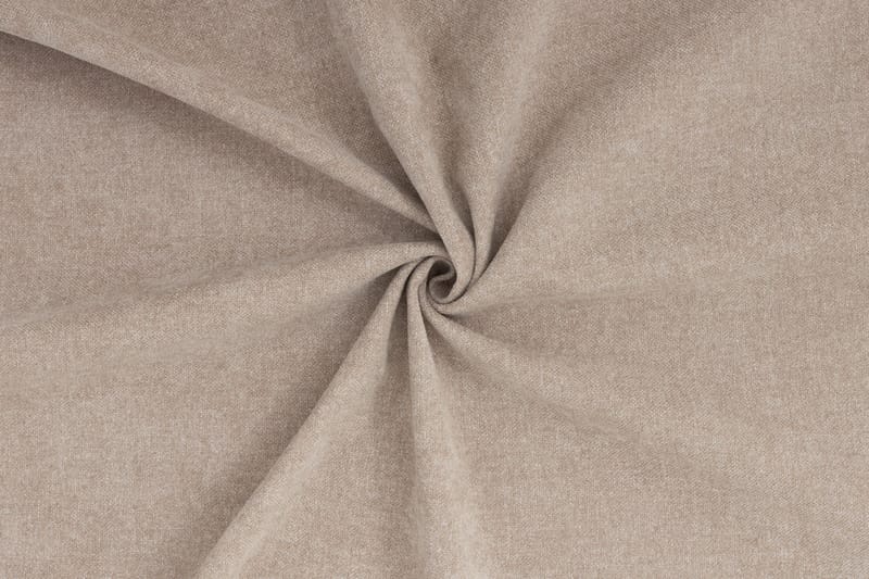 Rossita lyx Ekstra dyp Lenestol - Beige Stoff - Møbler - Stoler & lenestoler - Lenestoler