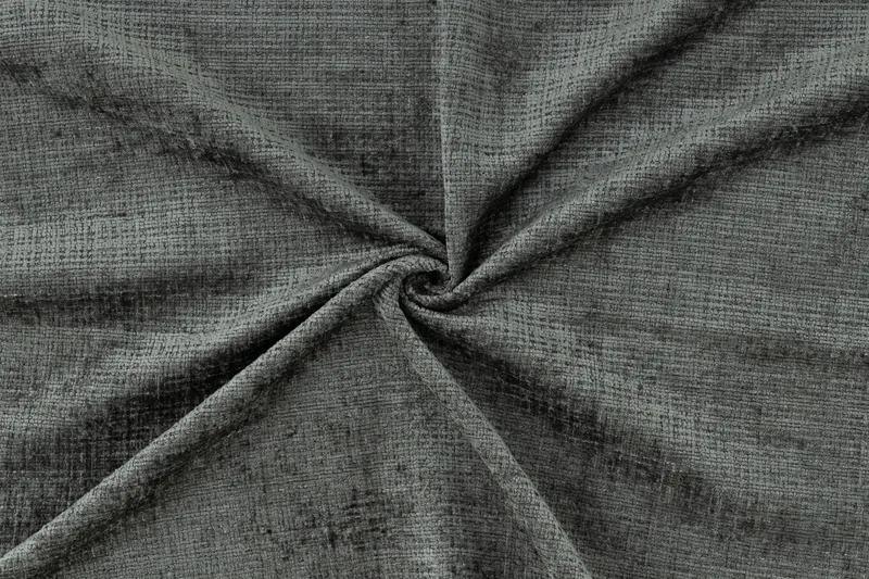 Rossita lyx Ekstra dyp Lenestol - Grå Chenille - Møbler - Stoler & lenestoler - Lenestoler