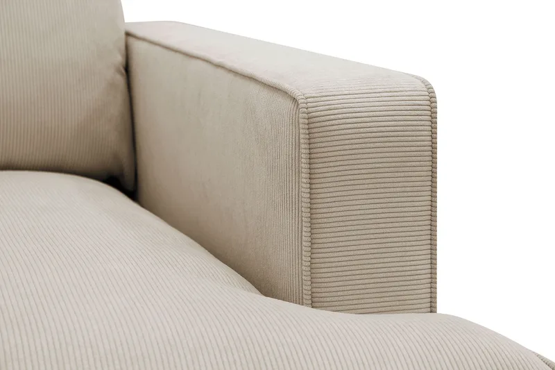 Rossita lyx Ekstra dyp Lenestol - Greige Manchester - Møbler - Stoler & lenestoler - Lenestoler