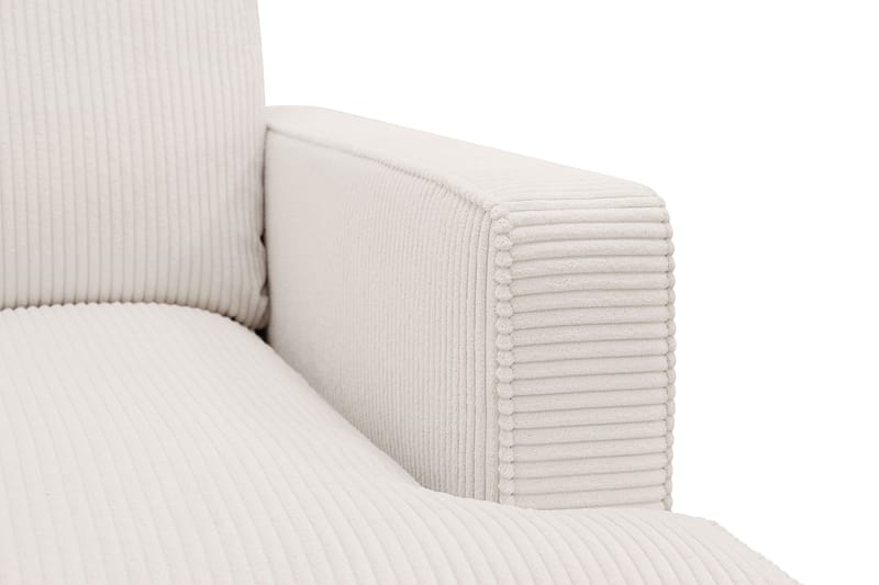 Rossita lyx Ekstra dyp Lenestol - Offwhite Manchester - Møbler - Stoler & lenestoler - Lenestoler