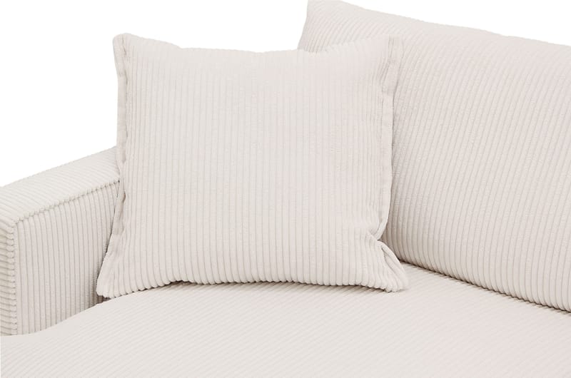 Rossita lyx Ekstra dyp Lenestol - Offwhite Manchester - Møbler - Stoler & lenestoler - Lenestoler