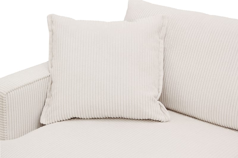 Rossita lyx Ekstra dyp Lenestol - Offwhite Manchester - Møbler - Stoler & lenestoler - Lenestoler