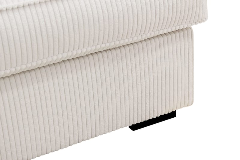 Rossita lyx Ekstra dyp Lenestol - Offwhite - Møbler - Stoler & lenestoler - Lenestoler