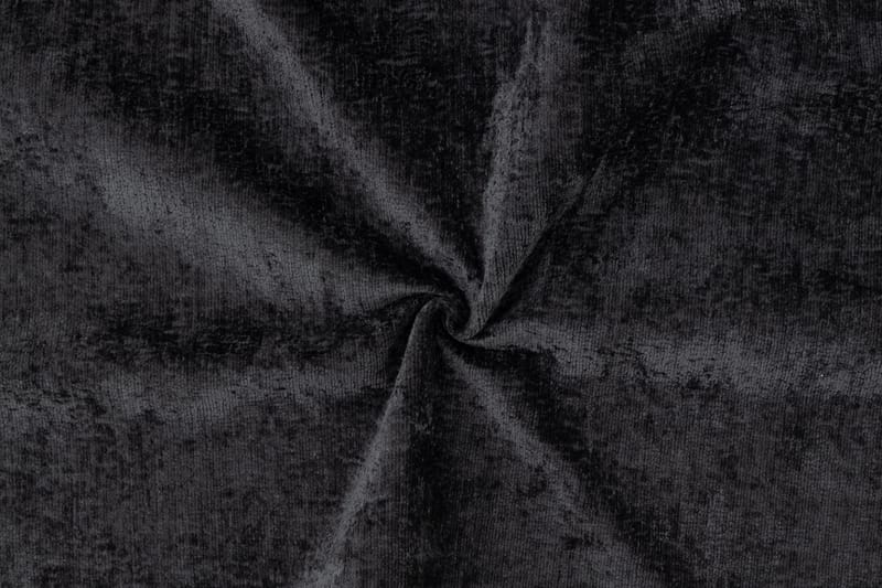 Rossita lyx Ekstra dyp Lenestol - Svart Chenille - Møbler - Stoler & lenestoler - Lenestoler