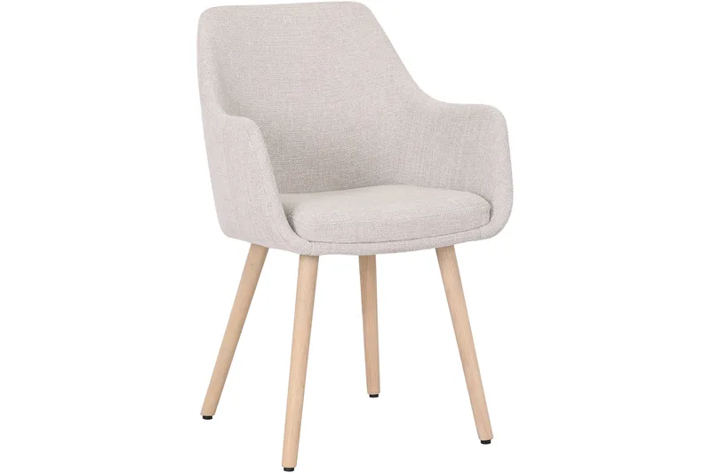 Rumba Armlenestol, Beige