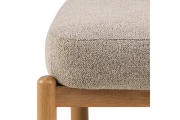 Sahana Loungestol - Beige - Møbler - Stoler & lenestoler - Lenestoler - Lenestoler uten armlene