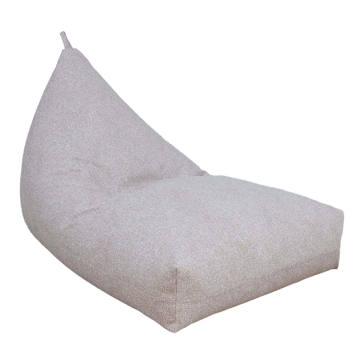Sakkose Eldros 130x80x20/70 cm - beige