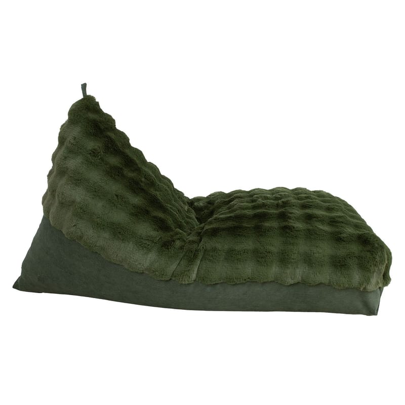 Sakkose Grydal 130x80x20/70 cm - Grønn - Møbler - Stoler & lenestoler - Sittesekk & sakkosekk