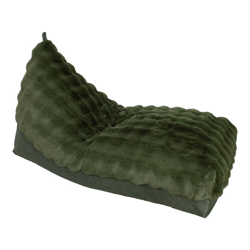 Sakkose Grydal 130x80x20/70 cm - Grønn - Møbler - Stoler & lenestoler - Sittesekk & sakkosekk