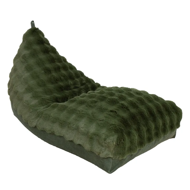 Sakkose Grydal 130x80x20/70 cm, Grønn