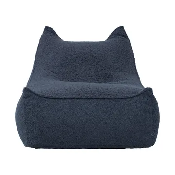 Sakkose Jovin Cat - grå - Møbler - Stoler & lenestoler - Sittesekk & sakkosekk