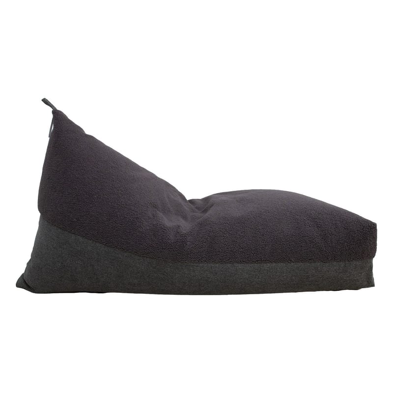 Sakkose Karmar Bag 130x80x20/70 cm - mørk grå - Møbler - Stoler & lenestoler - Sittesekk & sakkosekk