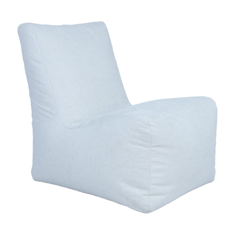 Sakkose Norlun 95x65x90/45 cm, naturhvit