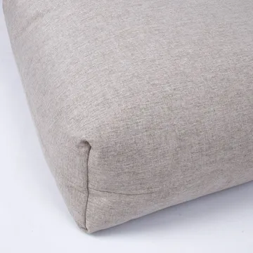 Sakkose Raskor 130x80x20/70 cm - Beige - Møbler - Stoler & lenestoler - Sittesekk & sakkosekk
