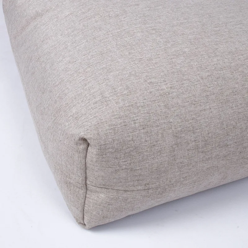 Sakkose Raskor 130x80x20/70 cm - Beige - Møbler - Stoler & lenestoler - Sittesekk & sakkosekk