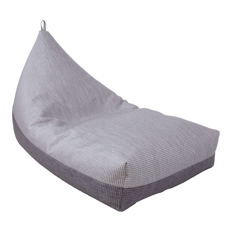 Sakkose Sundal-Sundal 130x80x20/70 cm, grå