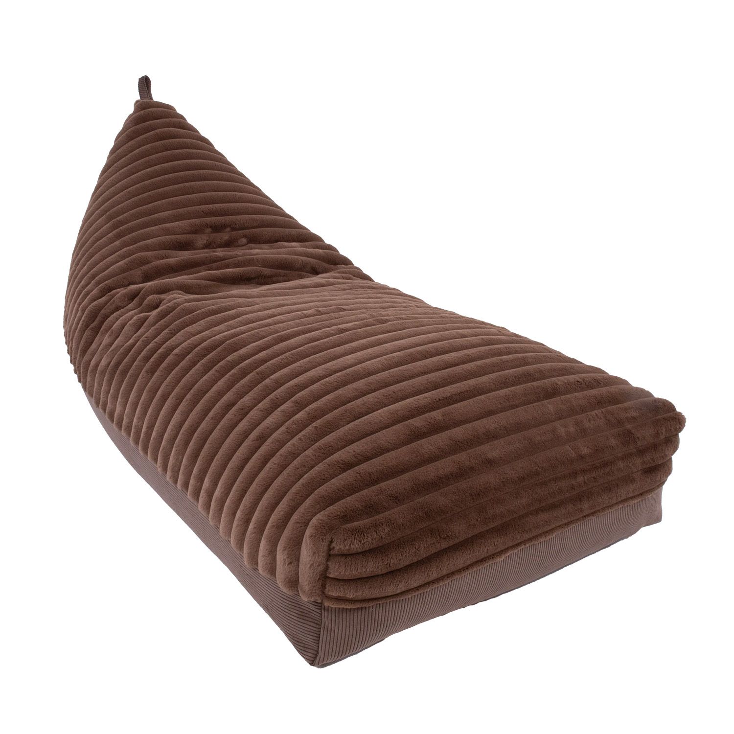 Sakkose Tovin 130x80x20/70 cm - brun