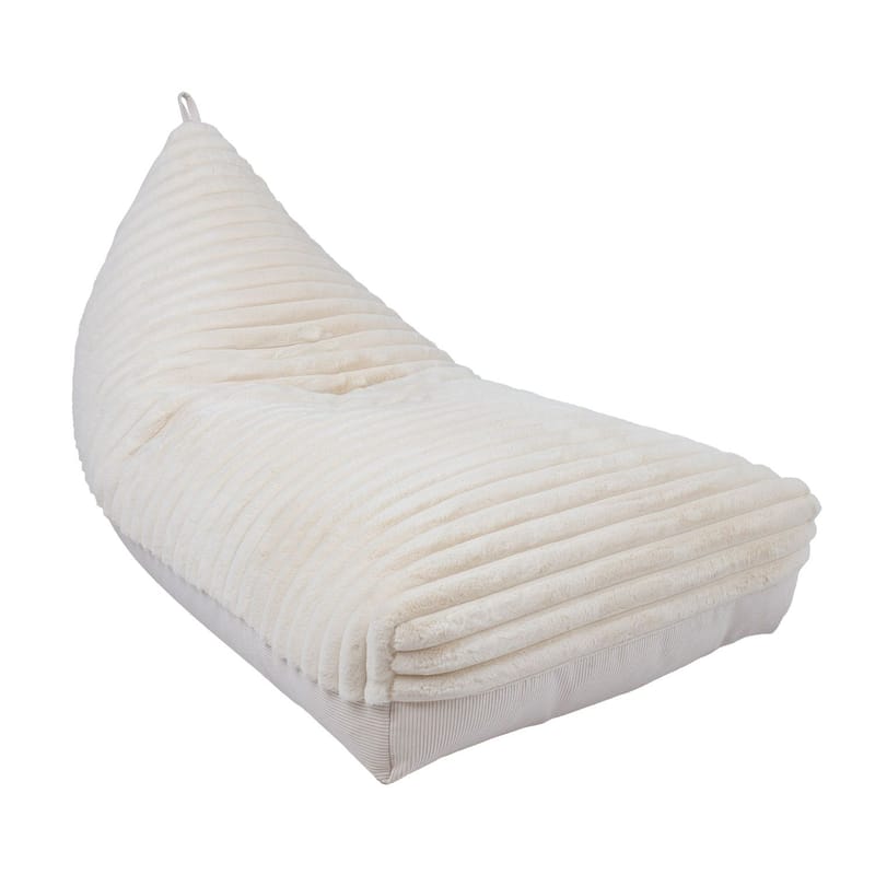 Sakkose Tovin 130x80x20/70 cm, hvit