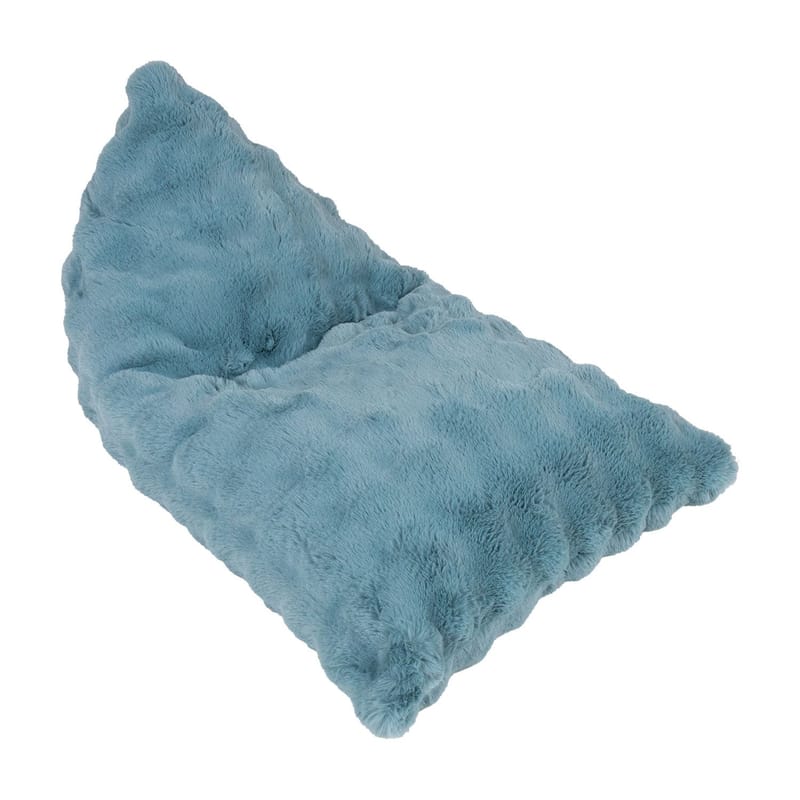 Sakkose Vegnor 100x70x15/70 cm - turkis - Møbler - Stoler & lenestoler - Sittesekk & sakkosekk
