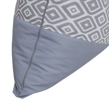 Sakkose Viknor 130x80x20/70 cm - Grå - Møbler - Stoler & lenestoler - Sittesekk & sakkosekk