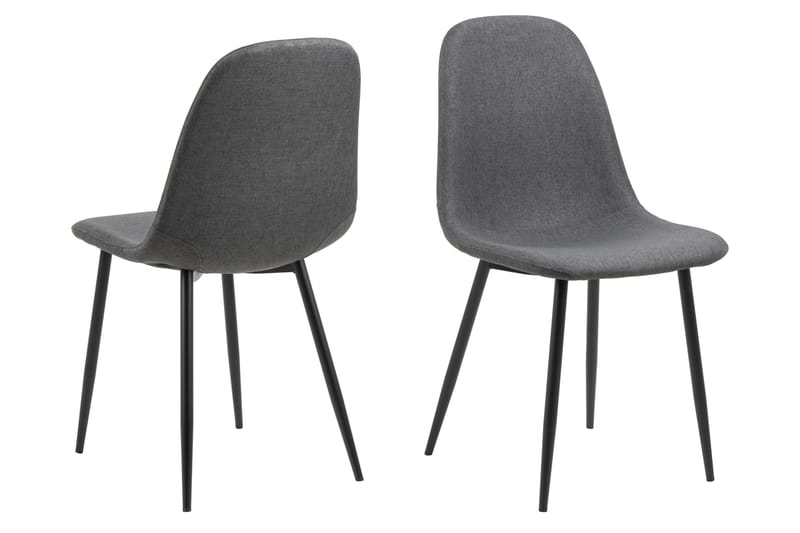 Salaman Spisestol, Grå