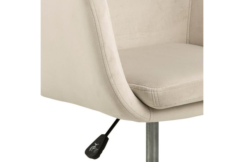 Samlar Kontorstol - Brun - Møbler - Stoler & lenestoler - Kontorstol & skrivebordsstol