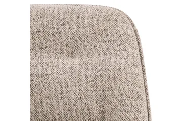 Samlar Spisestol - Beige - Møbler - Stoler & lenestoler - Spisestuestoler & kjøkkenstoler