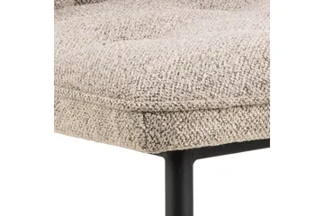 Samlar Spisestol - Beige - Møbler - Stoler & lenestoler - Spisestuestoler & kjøkkenstoler
