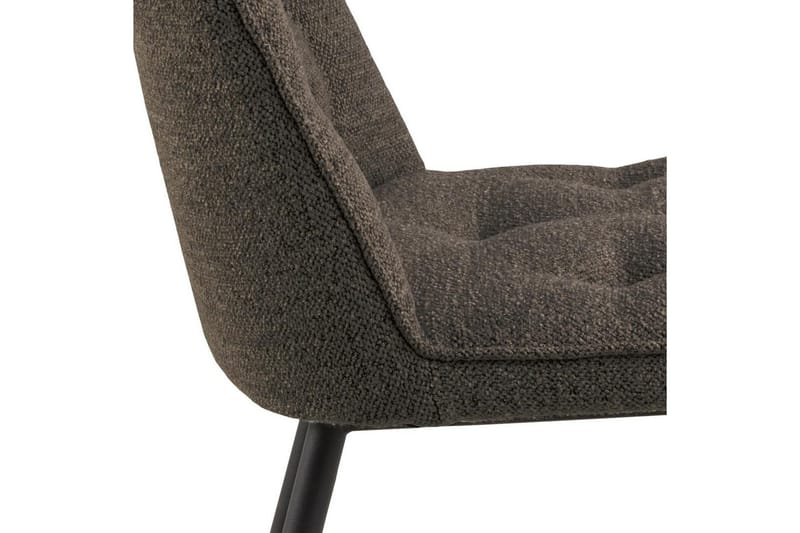 Samlar Spisestol - Grå - Møbler - Stoler & lenestoler - Spisestuestoler & kjøkkenstoler