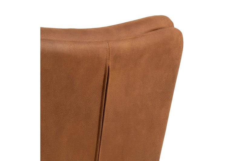 Samser Spisestol - Brun - Møbler - Stoler & lenestoler - Spisestuestoler & kjøkkenstoler