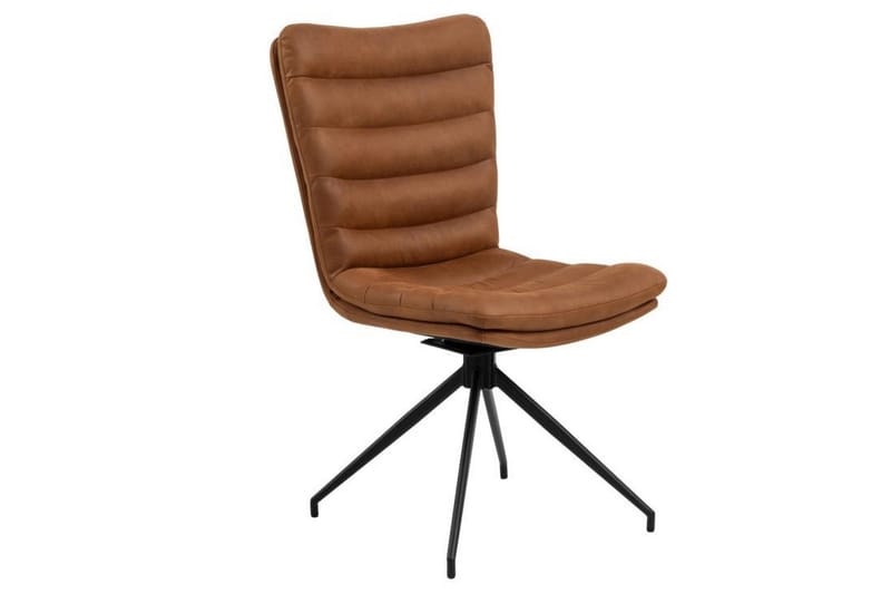 Samser Spisestol, Brun